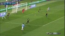 Stefano Mauri Goal HD - Lazio 2-0 Verona - 11-02-2016