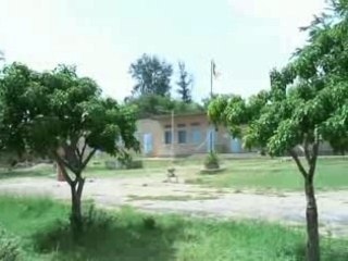 Interieur ecole seby ponty senegal