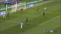 Stefano Mauri Goal HD - Lazio 2-0 Verona - Serie A - 11-02-2016