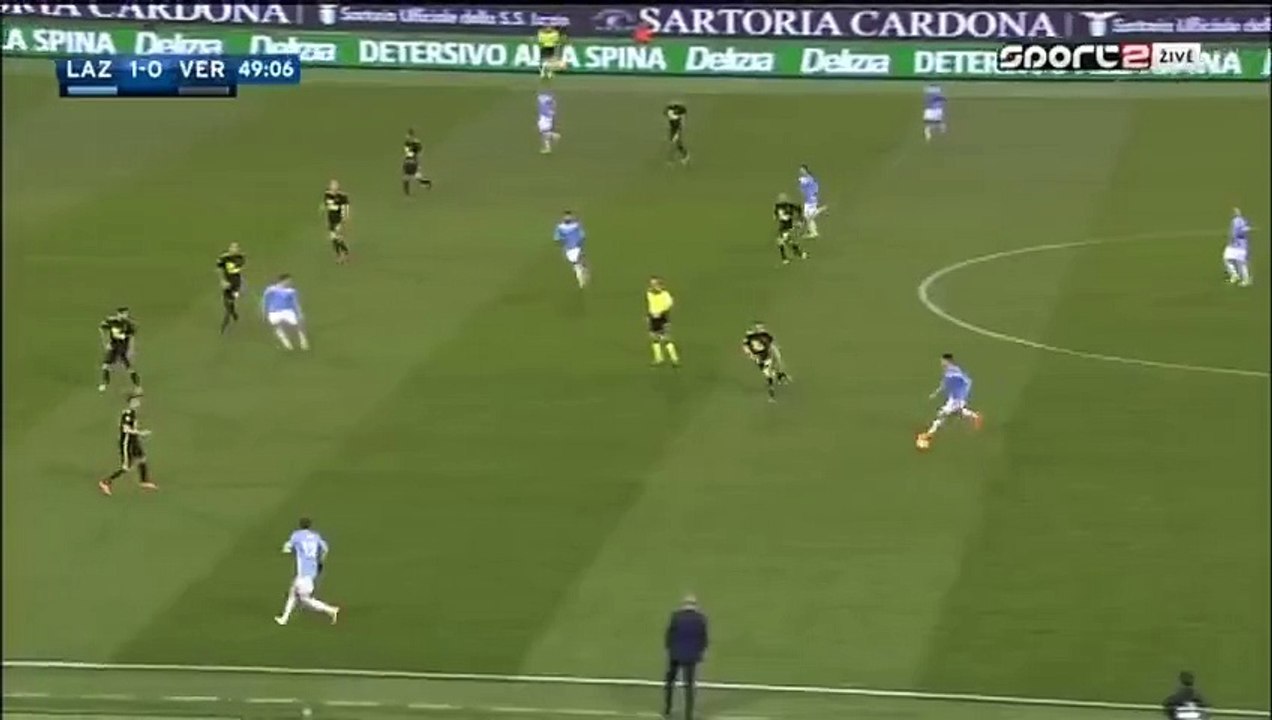 Lazio 2-0 Verona