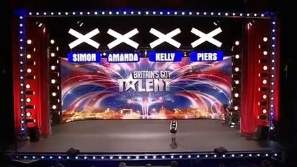 Natalie Okri - Britain's Got Talent - Show 6