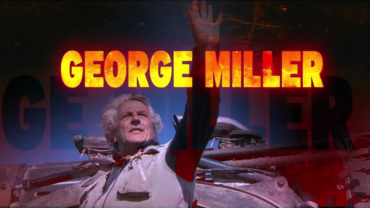 Mad Max: Fury Road - George Miller Featurette [HD]