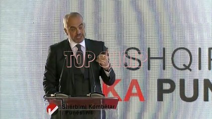 Rama - mos kerkoni tju mbaj shteti por punoni