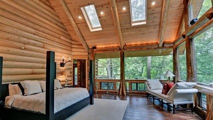 Спальни дизайн интерьера