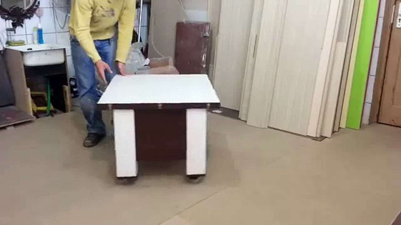 Стол трансформер