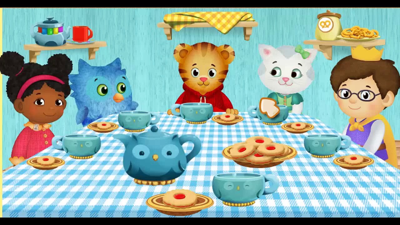 Daniel Tigers Neighborhood Full Games episodes #79