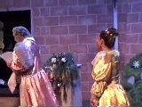 Grupo Legitimo, Iniciando presentacion Teatro del Pueblo S.L.P.; Vamonos Pa El Baile