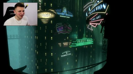 DON'T HOLD YOUR BREATH | Bioshock Part 1