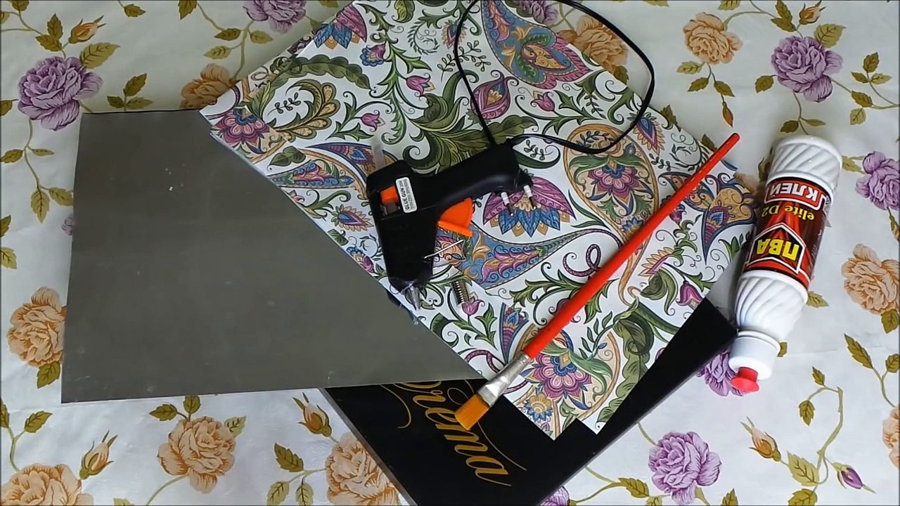 ОРГАНАЙЗЕР ДЛЯ КОСМЕТИКИ МАГНИТНАЯ ДОСКА своими руками