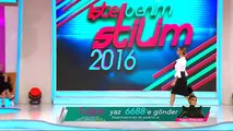 Gizem Özdilli Podyumda – 27. Bölüm İşte Benim Stilim 2016