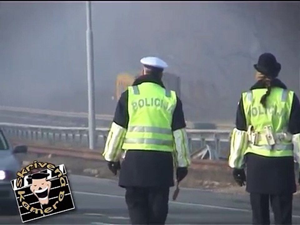 Skrivena Kamera Prekoracenje Brzine