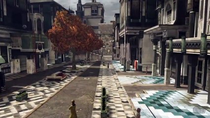 Lightning Returns: Final Fantasy Xİ Reveal/Battle Trailer [HD]
