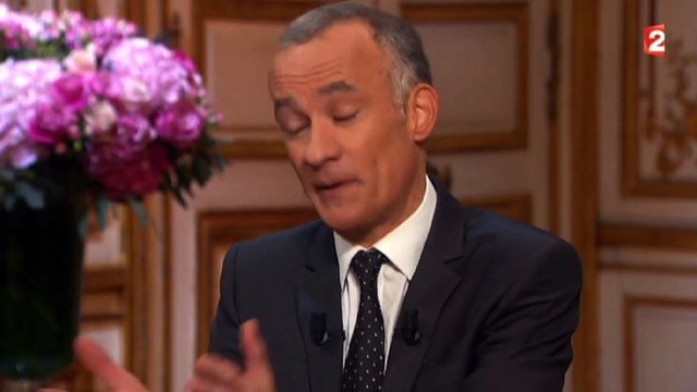 Quand François Hollande tacle Nicolas Sarkozy sur l'environnement (et l'agriculture)