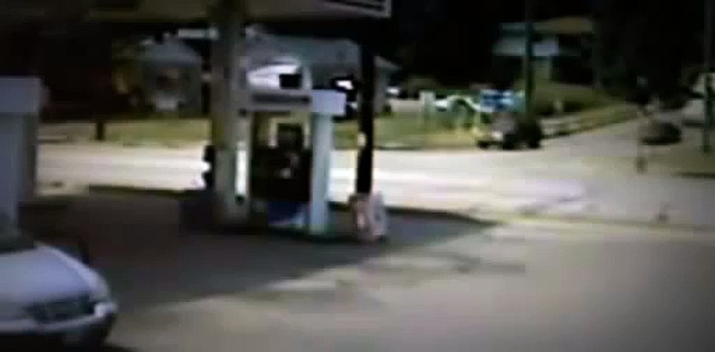 Runaway Truck Crash