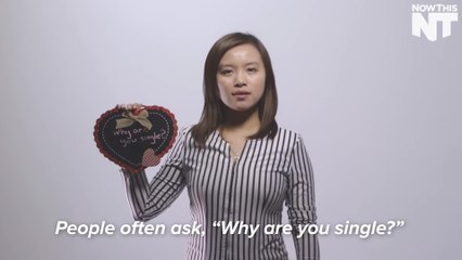 You Shouldn't Feel Bad About Being Single On Valentine's Day