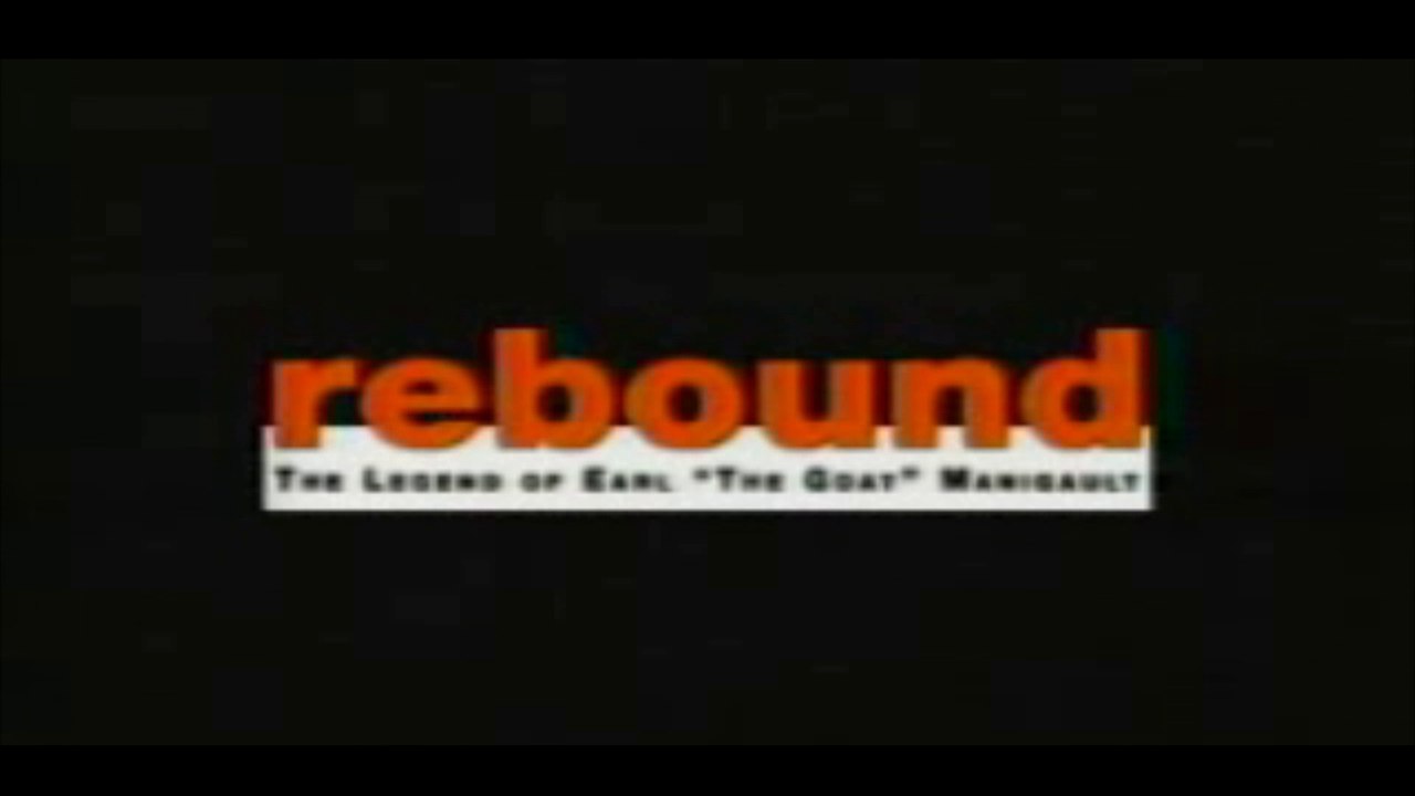 Rebound - The Legend Of Earl 'The Goat' Manigault (1996) Trailer