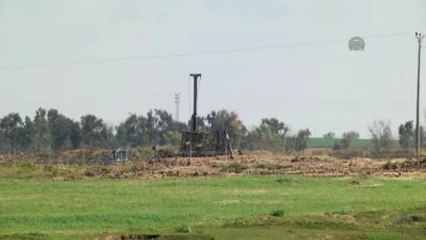 İsrail - Gazze Sınırında Kazı Çalışması - Han