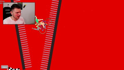 HARPOON STUCK IN HIS BUTT! | Happy Wheels