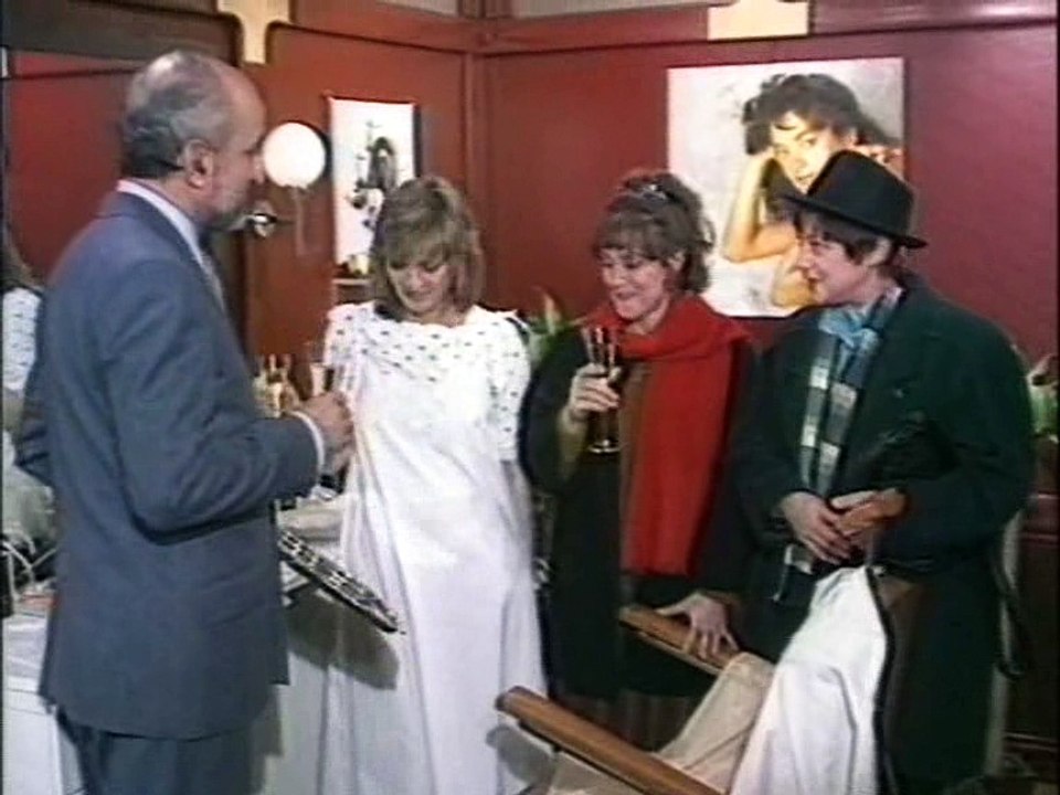 Szomszédok 024. Rész  1988 Március 24