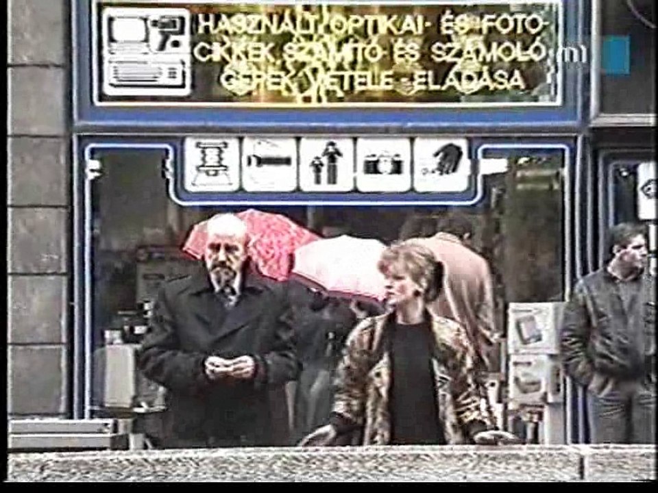 Szomszédok 025. Rész  1988 Április 7