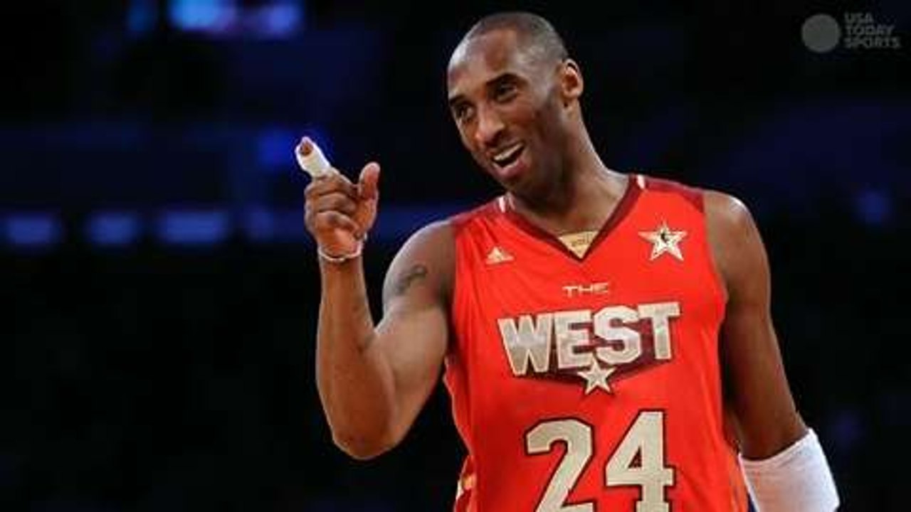 Kobe headlines All-Star Sunday