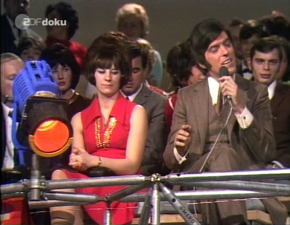 ZDF Hitparade Folge 1 vom 18. Januar 1969