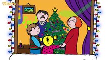 Traditionelle Weihnachtslieder Mix Ihr Kinderlein kommet,Jingle Bells, etc Yleekids Deutsc