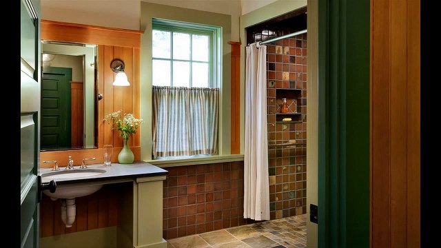 Цвет для ванной комнаты