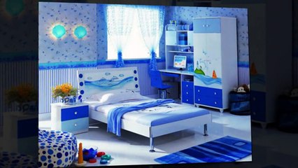 Цвета в детской комнате фото