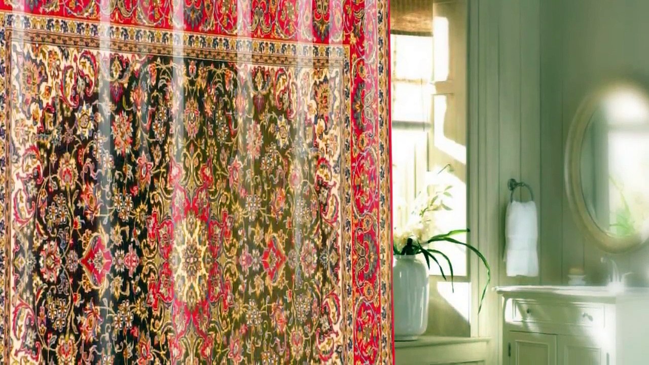 Шторки для ванной комнаты. На чем остановить свой выбор