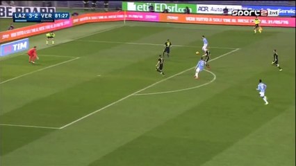 4-2 Keita Baldé - Lazio v. Hellas Verona 11.02.2016 HD