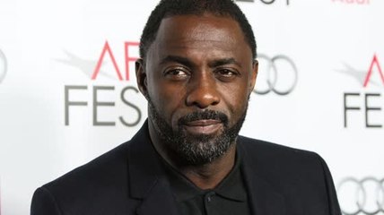 Idris Elba se separa de su novia luego de ser visto con Naomi Campbell