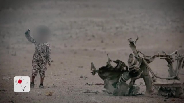 ISIS Uses 4-Year-Old To Execute Prisoners