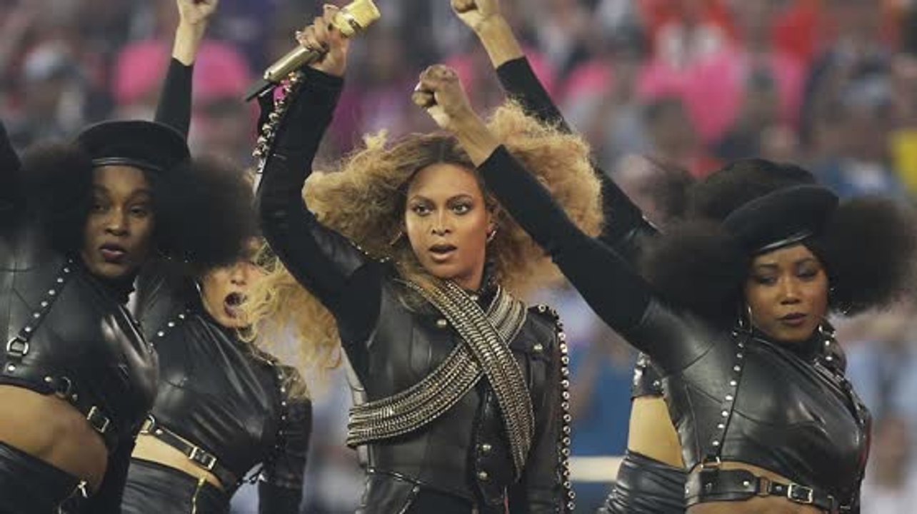 Der Auftritt von Beyoncé beim Super Bowl verärgerte viele Menschen