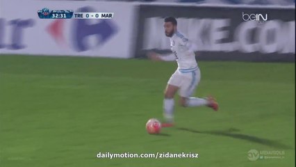 All Goals HD - Trelissac 0-2 Marseille 11-02-2016 HD