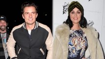 Ça devient sérieux entre Katy Perry Orlando Bloom