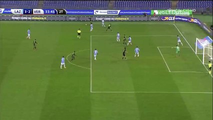 3-2  tLuca Toni Goal  Italy  Serie A - 11.02.2016, 3-2 Lazio 3-2 Hellas Verona