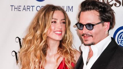 Johnny Depp a poursuivi Amber Heard après le tournage de Rhum Express