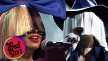 6 Mejores Presentaciones de Sia