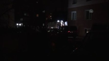 Tokat'ta Erkek Cesedi Bulundu