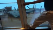 Tormenta causó temor en los pasajeros del crucero de Royal Caribbean
