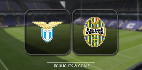 Lazio 5-2 Hellas Verona HD - All Goals & Full Highlights 11.02.2016 HD