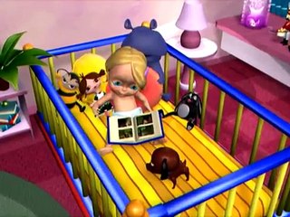 Bébé Lilly - La Jungle Des Animaux