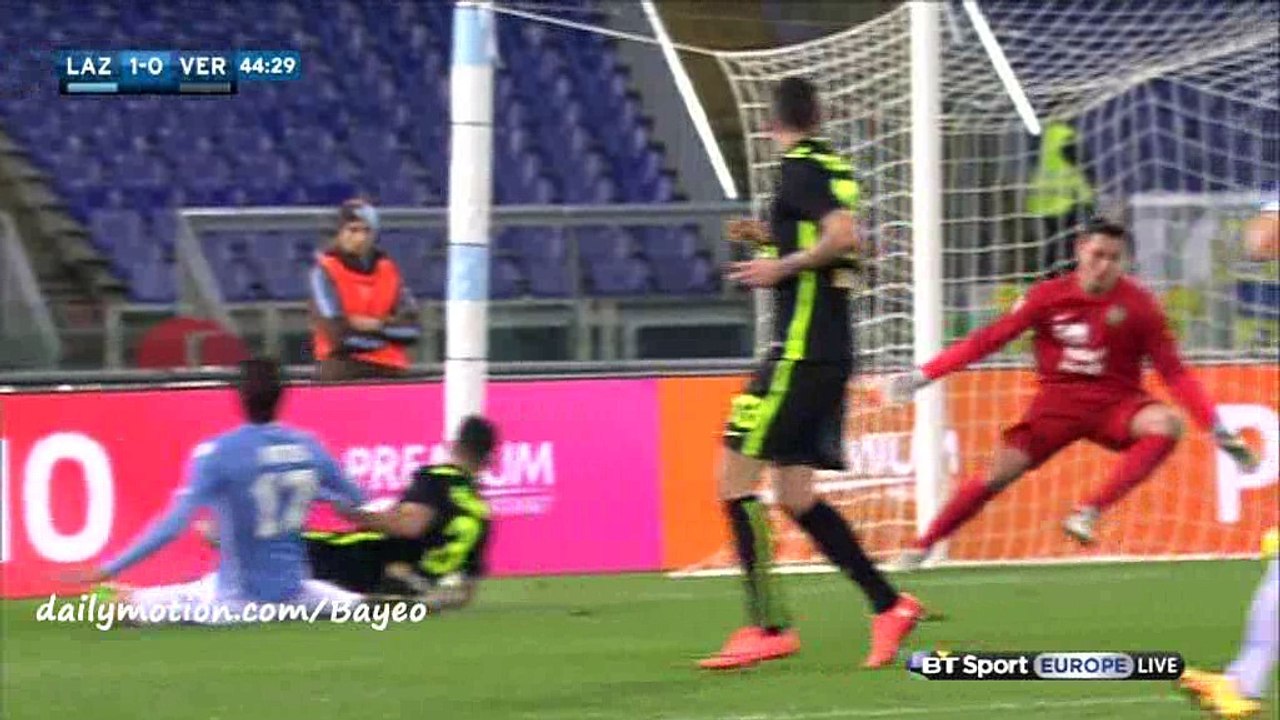 All Goals HD - Lazio 5-2 Verona - 11-02-2016