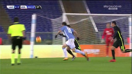 Download Video: 5-2 Antonio Candreva Penalty Goal Italy  Serie A - 11.02.2016, Lazio 5-2 Hellas Verona