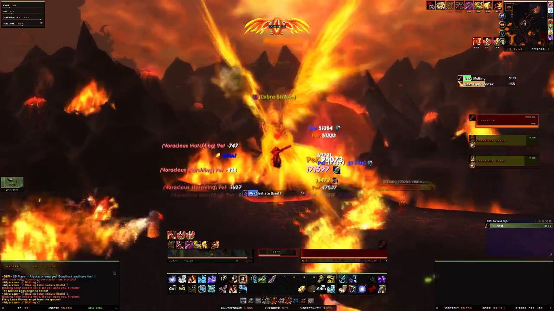 World Of Warcraft GamePlay gameplay 1st