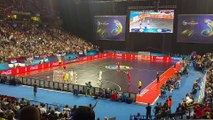 Serbia - Russia  2-2 Futsal