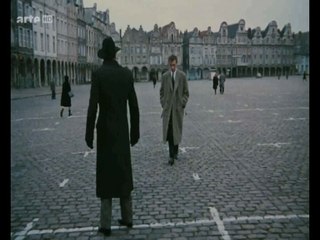 "Das Geständnis" (The Confession) von Costa-Gavras - In Arras gefilmte Szene