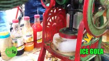 Ice Gola India Indian Street Food Orissa