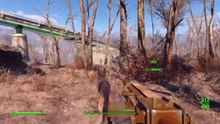 Fallout 4 New Gameplay 2nd